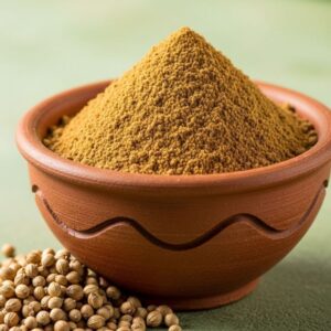 ধনিয়ার গুড়া (প্যাকেট) ১ কেজি।