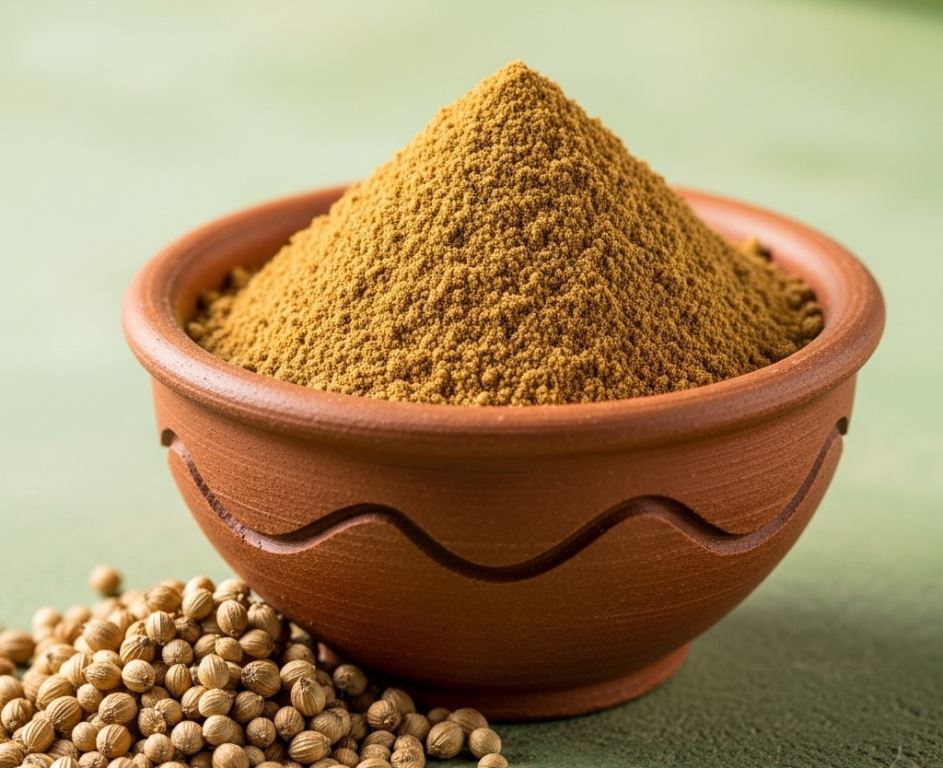 ধনিয়ার গুড়া (প্যাকেট) ১ কেজি।