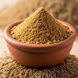 জিরার গুড়া (প্যাকেট) ১ কেজি।