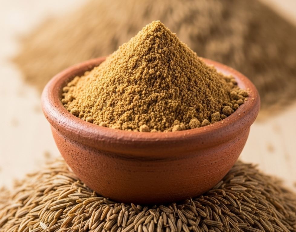 জিরার গুড়া (প্যাকেট) ১ কেজি।