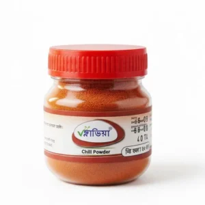 মরিচের গুঁড়া ৫০ গ্রাম