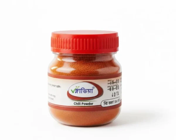 মরিচের গুঁড়া ৫০ গ্রাম