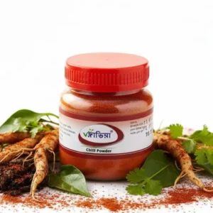 মরিচের গুঁড়া ১০০ গ্রাম.