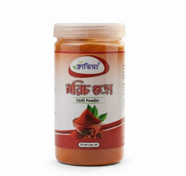 মরিচের গুঁড়া ৩৫০ গ্রাম