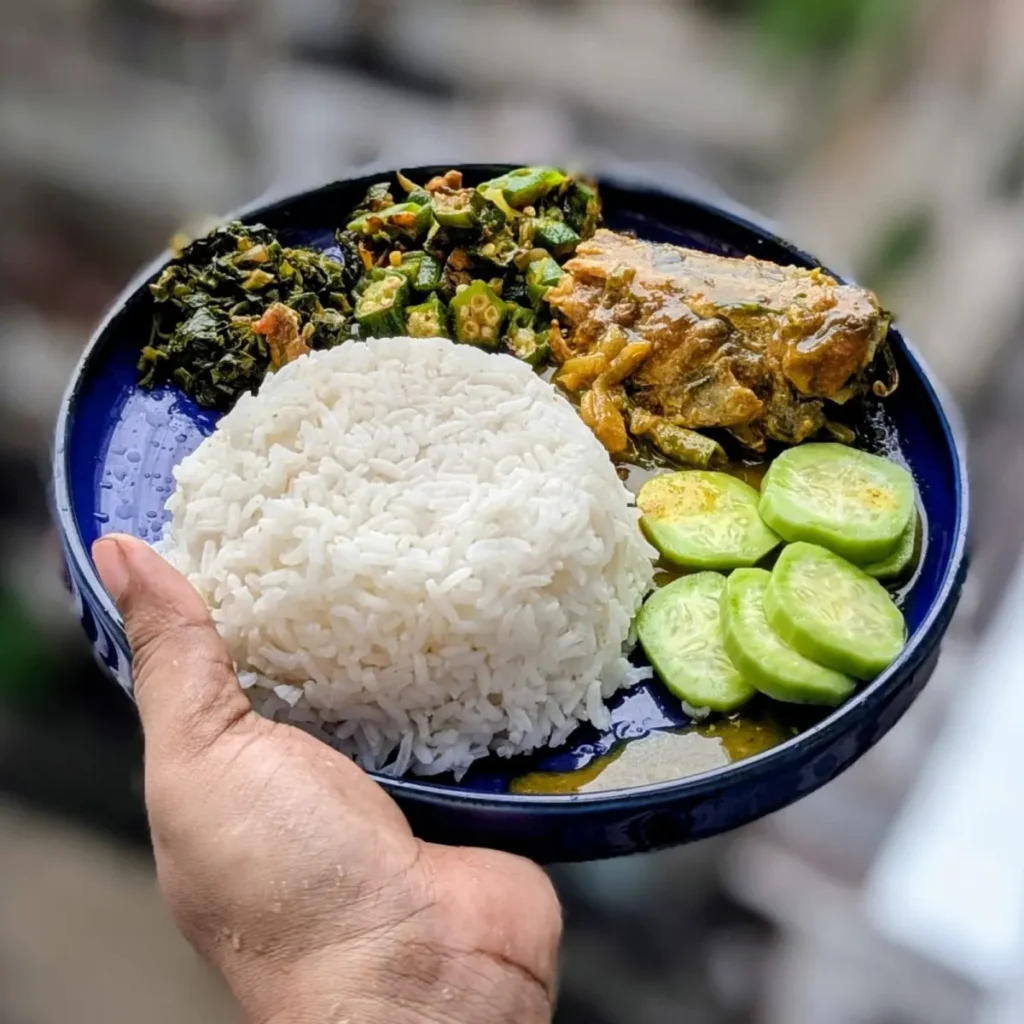 Bangali Food