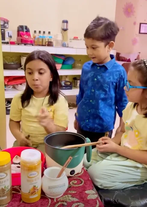 Cute Cooking Flavia