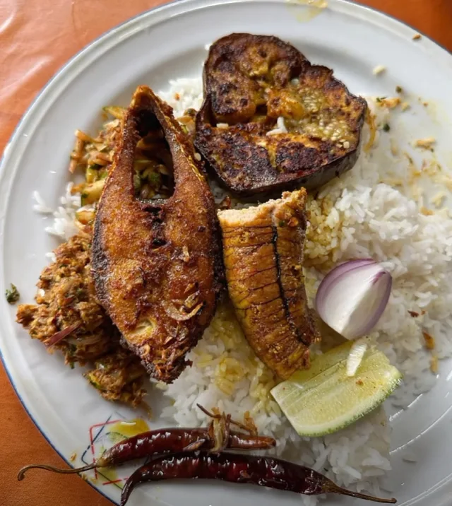 নিতুর রান্নাঘর